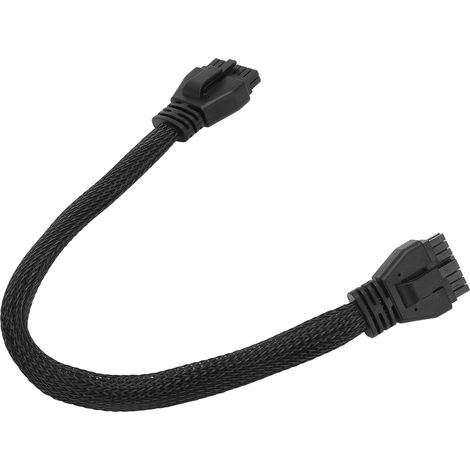 Câble d'équilibrage adaptateur double couche pour batterie 12S pour chargeur OKCELL et modèle réduit d'avion RC (1/5)
