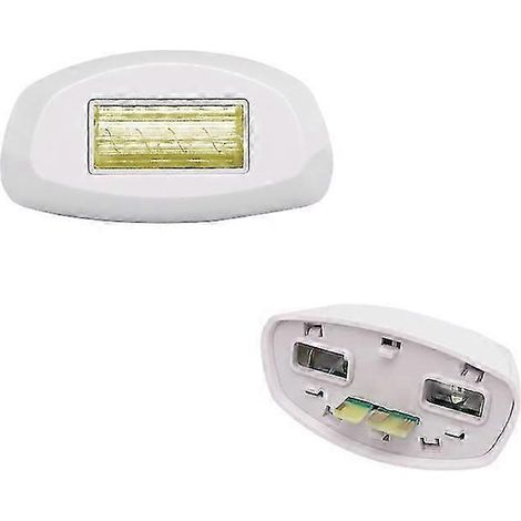 Tête de rechange professionnelle pour épilation / tête de rajeunissement de la peau compatible avec l'épilateur A109 (1/3)