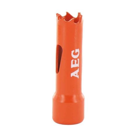 Scie cloche AEG bi-métal 14mm 4932367244