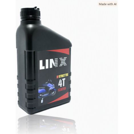 OLIO MOTORE LINX SCOOTER ONE 4T L 1 PER SCOOTER 4 TEMPI DI QUALSIASI MARCA