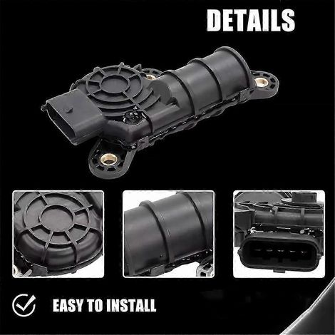 Moteur de commande du volet d'admission d'air 911-922 283232G300 pour 2010-2013 (1/5)
