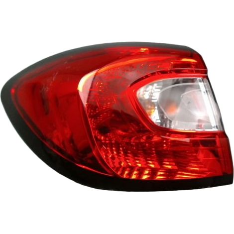 [PRODUIT D'OCCASION] Feu Arriere Gauche  RENAULT Captur Phase 1 2013-... ♻️ Ref Oe. 265557367r - Garantie à vie (1/3)