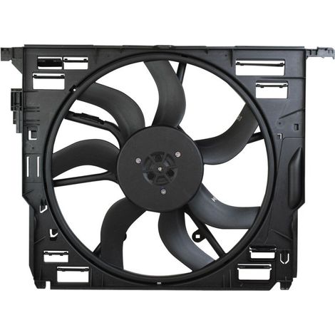 Ventilateur, refroidissement du moteur MAXGEAR AC230304 BMW 17417589031
