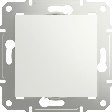 Schneider Electric Blindabdeckung Asfora Weiß (RAL 9003) EPH5670121D 1 St. (1/5)