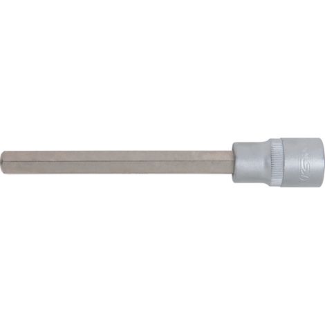 KS Tools - Douille tournevis 6 pans mâles 10mm KS, 1/2'', L140mm du module 712.5038 - 911.1960