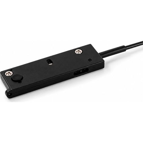 Conector De Inicio Para Carril Magnético - 5mm - 24V