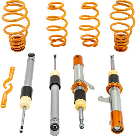 Gewindefahrwerk Für VW Golf MK5 MK6 A6 Typ 5K 2008-2012 VW B6 Passat 2006-2010