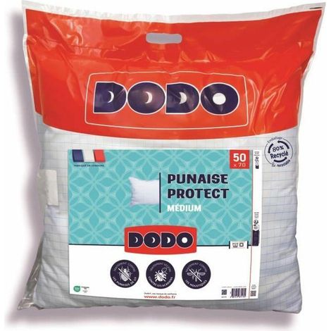 Dodo Kissen mittel 50x70 cm weiß komfortabel