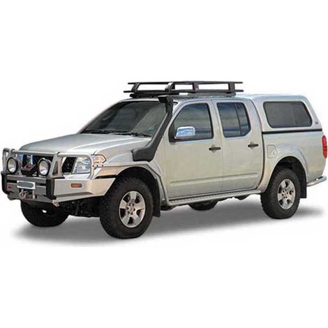Schnorchel für Nissan Navara D40 (2005 - 14)