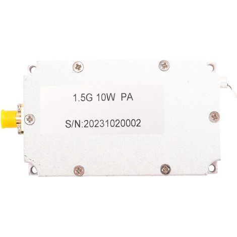 HF-Leistungsverstärker 10W 1,5G HF-Verstärker 40dB Verstärkung (1/5)