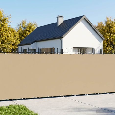 vidaXL Écran de confidentialité pour balcon 150 x 200 cm (1/4)