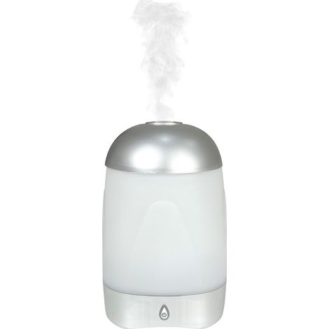 Diffusore Space Aromaterapia Con Usb Casa Ufficio Con Luci A Led Ricarica Usb Ultrasuoni Oli Essenziali Aromi Silenzioso (1/5)
