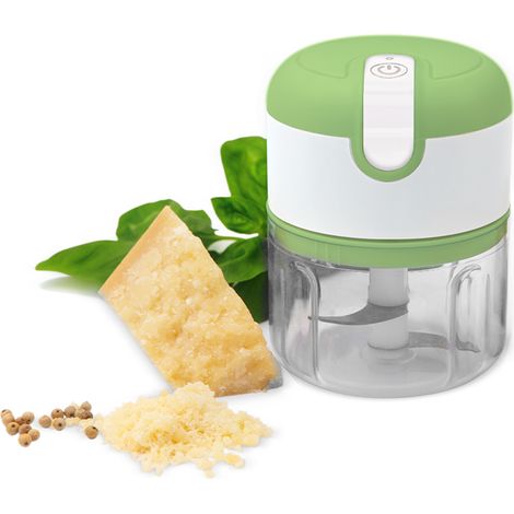 Universalhacker Livington "3 Seconds Chopper (1/5)