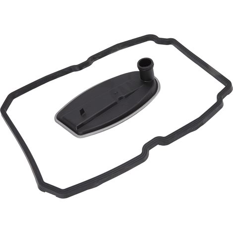 Kit de filtre de transmission automatique avec joint 52108325AA, compatible avec Jeep Wrangler JK et Grand Cherokee Commander (1/5)