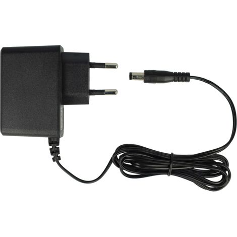 vhbw Netzteil kompatibel mit T-Rex Room-Mate Overdrive-Pedal - 125 cm