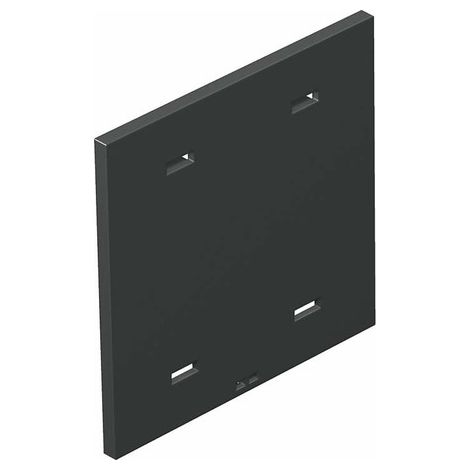 T8NL/P01 ABDECKUNG BLIND SCHWARZ OBO BETTERMANN 7408436