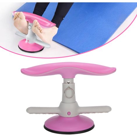 Appareil de musculation abdominale à ventouse pour la maison, avec aide aux abdominaux et équipement de fitness. (1/5)