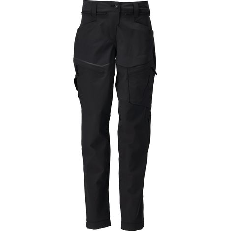 Mascot Funktionshose 22058-605-09 Gr. 76C34 schwarz (1/5)