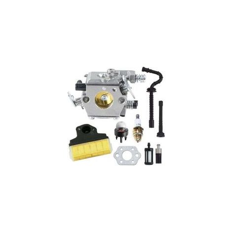 MS250 Vergaser für Stihl MS 250 021, MS210 023, MS230 025 Kettensägen, Ersatz für Vergaser 1123-120-0603 (1/5)