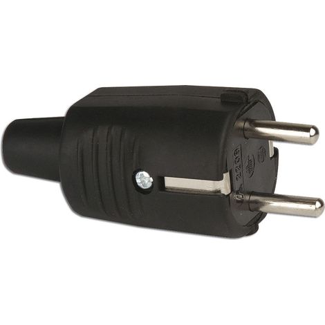 simon clavija movil goma negra  base con tt 10-16a 230v cl507415