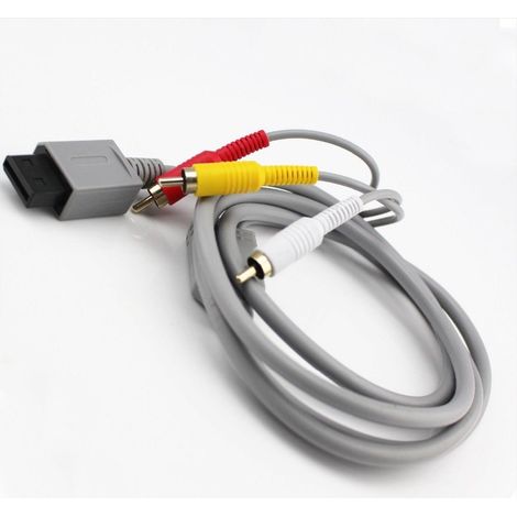 NINTENDO Wii AV Cable