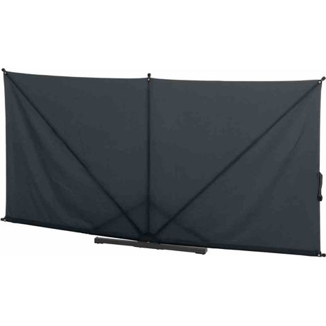 Siena Garden faltbarer Sichtschutz BEN, 150x280 cm L30529