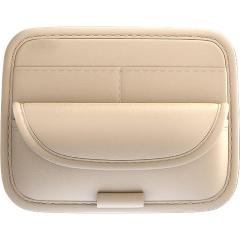 Boîte de Rangement de Lunettes Automatique, Support de (1/5)