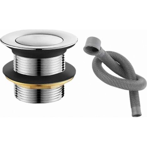 Couvercle universel pour lavabo ou baignoire, pour l'entretien et l'usage domestique, adapté à une installation résidentielle et à un entretien régulier.-AquaForge (1/3)