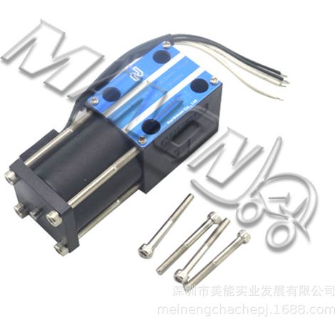 Pièces de chariot élévateur Heli Hangcha, électrovanne 34E-10BY-12, compatibles avec les chariots élévateurs HELI et HANGCHA, en stock. (1/3)