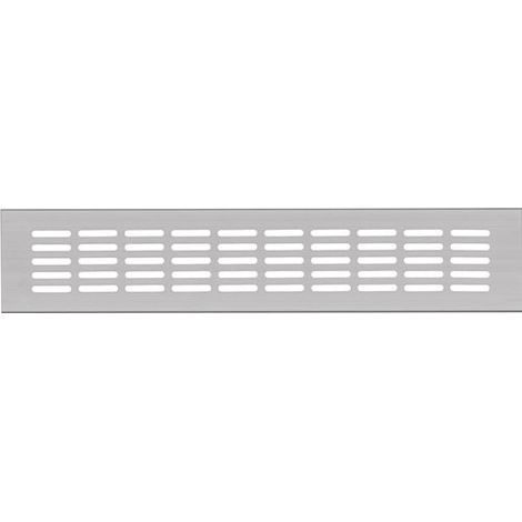 LM-Stegblech 3060 L.800mm B.80mm Alu.S.1,5mm - 3060 800-F1 (1/2)