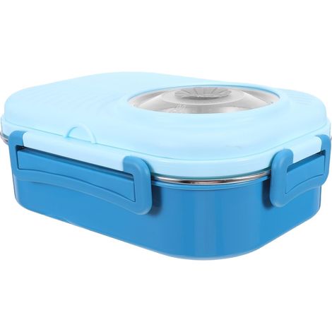 Boîte à bento et bol soupe Didiseaon en acier inoxydable 3 (1/5)