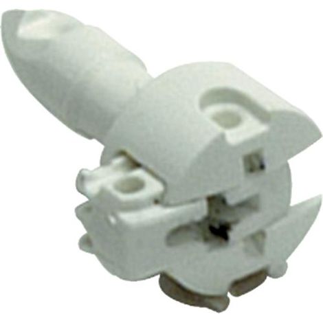 Vis de rechange pour fixation des plastrons univers HAGER UZ06A1