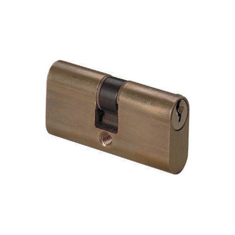LOGO 08110 CILINDRO OVALE 62,7 MM 22,7.10.30,0 (27,7-35)- CISA- 1,0 pz