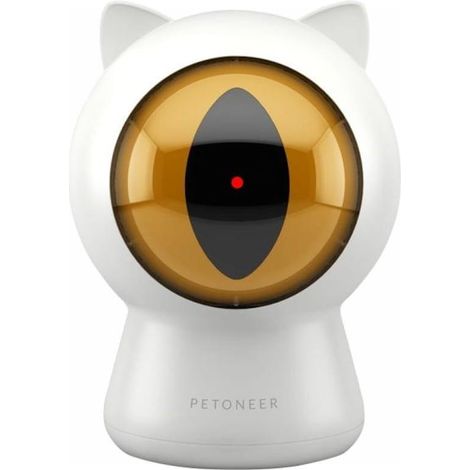 Eton Petoneer Smart Dot intelligentes Laser-Spielzeug für Hunde