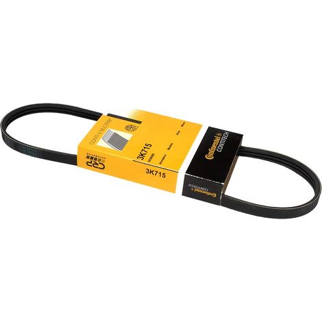 Correa multicanal CONTITECH 3 PK 715 (1/4)