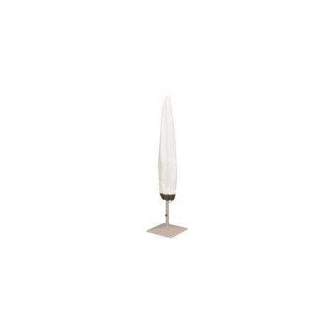 Housse de parasol, 20055/60 cm, Beige+brun Clair (1/5)
