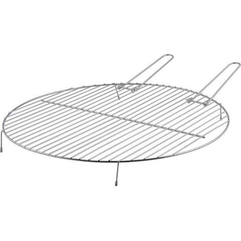 Esschert-Design Grill für Chromstahl-Brasero 51,5 cm