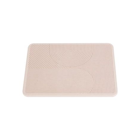 Petit Tapis égouttoir En Diatomite, Damon, 40 X 30 X 0,9 Cm (1/5)