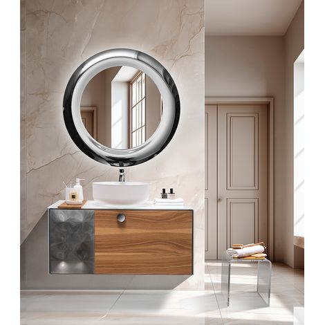 CIPI Mobile Da Bagno Cosmopolitan 2 Fori 100 (1/4)