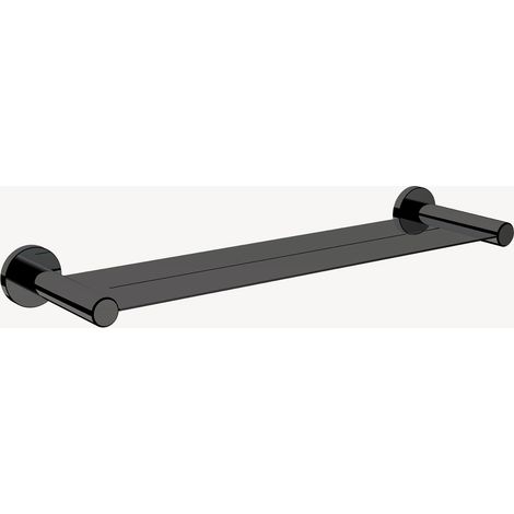 Mensola da parete bagno Gunmetal - Corbeau (1/2)