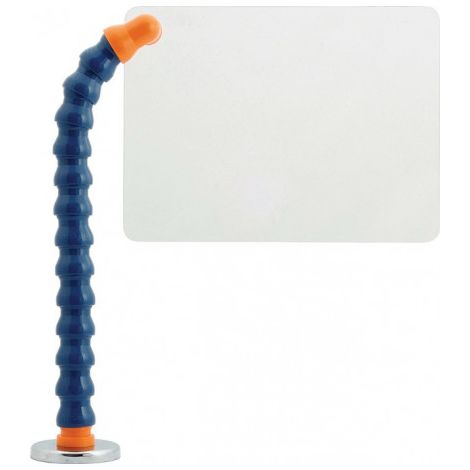 Écran pare-copeaux 215 x 305 mm longueur de bras 350 mm LOC-LINE