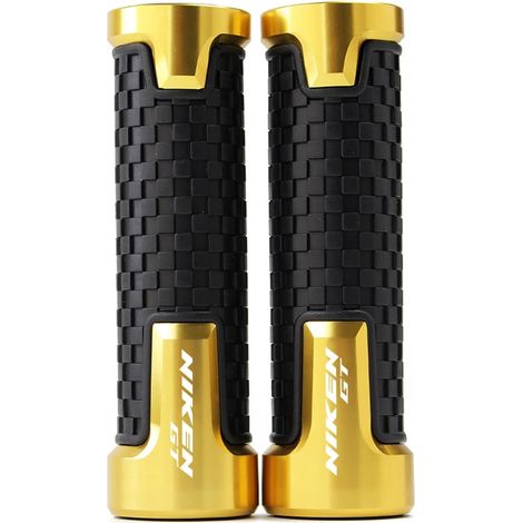 Für Yamaha NIKEN GT Nikengt 2019 2020 2021 Motorrad Zubehör Griff Bar Grip Gummi Gel