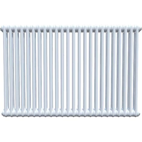 Bircham - White Column Radiator H750mm x W1106mm 2 Column (1/2)