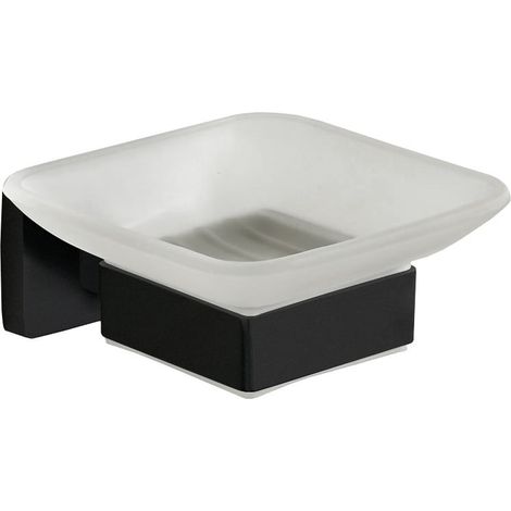 Mexen Asis porta sapone, nero - 7017639-70 (1/2)
