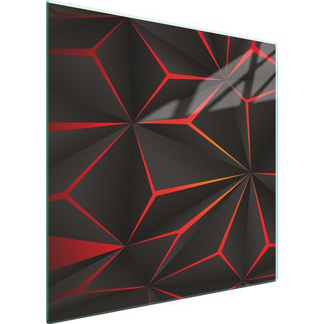 GLASSCHUTZPLATTE FÜR HERD 50x52 MUSTER (1/5)