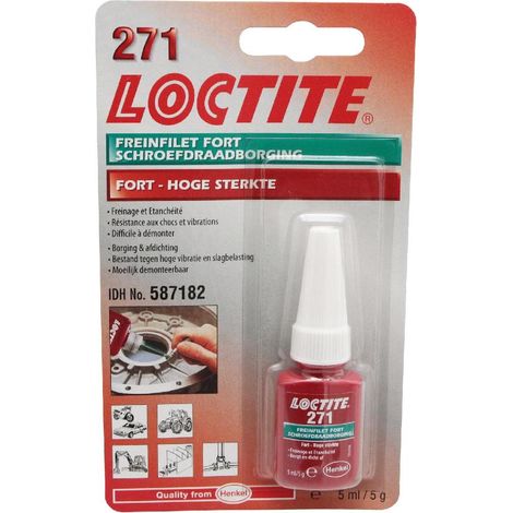 Frein Filet Fort - 271 - 5ml