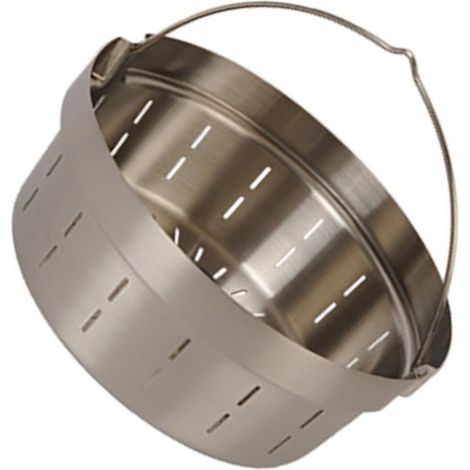Ersatzteil - Dampfkorb - - MOULINEX, TEFAL, KRUPS, ALL-CLAD