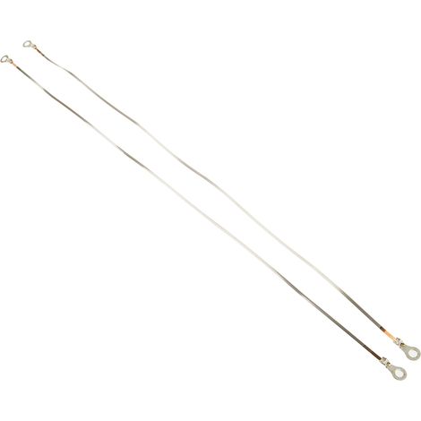 Element chauffant pour Thermoscelleuse P200-P200/C-P300-P300/C-P400-P400/C-P400/SW, 400 mm ( Prix pour Paquet de 2 )