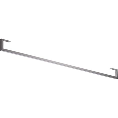 Porte-serviettes Duravit Vero 1009mm tube carré 14mm, pour (1/3)