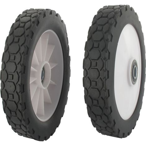 Outdoor Power Sport 9731 Roue pour machine Masport/Moisson